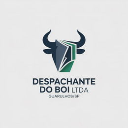 Despachante do Boi logo